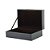 CAIXA DECORATIVA AZUL 21x19x9cm - Imagem 3