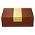 CAIXA DECORATIVA TERRACOTA 21x19x9cm - Imagem 1