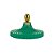 POTICHE DECORATIVO VIDRO VERDE 11x17cm - Imagem 4