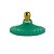 POTICHE DECORATIVO VIDRO VERDE 9x13cm - Imagem 3