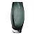 VASO VIDRO VERDE 9x7x19cm - Imagem 3