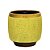 VASO DECORATIVO CERÂMICA VERDE 15x15cm - Imagem 1