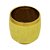 VASO DECORATIVO CERÂMICA VERDE 15x15cm - Imagem 2