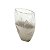 VASO VIDRO FOLHAS 17x9x25cm - Imagem 4