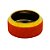 VASO DECORATIVO CERÂMICA LARANJA 15x7cm - Imagem 2