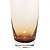 VASO VIDRO AMBAR 6x30cm - Imagem 3