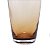 VASO VIDRO AMBAR 7x40cm - Imagem 3