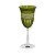 CJ 6 TAÇAS CRISTAL ECOLÓGICO P/VINHO ANGELA SAPHIRE 350ml - Imagem 1