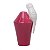 VASO DECORATIVO CERÂMICA C/PÁSSARO VERMELHO 14x12x24cm - Imagem 3