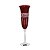 CJ 6 TAÇAS CRISTAL ECOLÓGICO P/CHAMPANHE ANGELA RUBY 190ml - Imagem 1