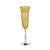 CJ 6 TAÇAS CRISTAL ECOLÓGICO CHAMPANHE ANGELA TOPÁZIO 190ml - Imagem 1