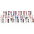 KIT MANICURE 3 PCS FASHION GIRLS - Imagem 1
