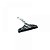 RODO PLASTICO P/ PIA NEW MODERN ZEBRA 23 X 20,5 X 2,8 CM - Imagem 1