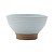 CJ 2 BOWLS CERÂMICA ROMANCE VERDE 8x13cm 500ml - Imagem 2