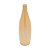 VASO DECORATIVO CERÂMICA AMARELO 9x32cm - Imagem 1