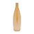 VASO DECORATIVO CERÂMICA AMARELO 9x32cm - Imagem 3