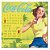 CALENDARIO COCA COLA MDF MAGNETICO PIN UP BROWN LADY - Imagem 1