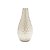 VASO DECORATIVO CERÂMICA PRATEADO 10x20cm - Imagem 8