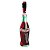 ETIQUETA PARA MALA COCA COLA PLASTICO CONTOUR BOTTLE - Imagem 1