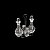 CJ 4 PC GALHETEIRO DE AÇO BLACK 20,5X11cm - Imagem 3