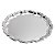BANDEJA DE PRATA WINDSOR 37CM - Imagem 2