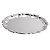 BANDEJA DE PRATA WINDSOR 37CM - Imagem 1