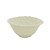 BOWL PORCELANA DAISY BRANCO 14x6cm - Imagem 1