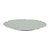 PRATO SOBREMESA PORCELANA DAISY BRANCO 19cm - Imagem 5