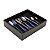 FAQUEIRO 48PCS DE AÇO INOX PVD RAINBOW C/GIFT BOX PISA - Imagem 1
