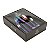 FAQUEIRO 30PCS DE AÇO INOX PVD RAINBOW C/GIFT BOX PISA - Imagem 2