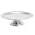 PRATO P/BOLO DE PRATA ELEGANCE 19CM - Imagem 1