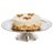 PRATO P/BOLO DE PRATA ELEGANCE 28,5CM - Imagem 4