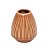 VASO DECORATIVO PORCELANA TERRACOTA 9x11cm - Imagem 2
