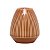 VASO DECORATIVO PORCELANA TERRACOTA 9x11cm - Imagem 1