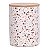 POTICHE DECORATIVO PORCELANA BRANCO 12x15cm - Imagem 2