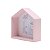 NICHO CASINHA MADEIRA ROSA 20x20x6cm - Imagem 3