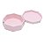 CAIXA MADEIRA ROSA 16x16x7cm - Imagem 3