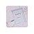 PORTA-RETRATO MADEIRA PASSARO ROSA 9x9cm - Imagem 1
