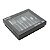 FAQUEIRO 48 PCS DE AÇO INOX PVD BLACK AVALON C/GIFT BOX - Imagem 1