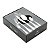FAQUEIRO 30 PCS DE AÇO INOX AVALON C/GIFT BOX - Imagem 1