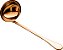 (UN) CONCHA P/SOPA PVD DOURADO ROSE GOLD - Imagem 1