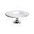 CENTRO DE MESA DE PRATA TREVI 45X18,5CM - Imagem 5