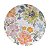 TRAVESSA DE MELAMINA FLOWERS 41cm - Imagem 1