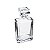 GARRAFA DE CRISTAL DE CHUMBO BLANK QUADRADA 700ml - Imagem 1