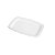 TRAVESSA DE PORCELANA RETANGULAR 30X19X2cm - Imagem 1