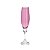 CJ 6 TAÇAS P/CHAMPAGNE DE CRISTAL ECOLÓGICO ELISA AMETISTA 220ml - Imagem 1