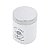 POTE DE PORCELANA COM TAMPA DE ALUMINIO ESCOVADO 720ML - Imagem 3