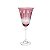 CJ 6 TAÇAS CHAMPAGNE CRISTAL ECOLÓG AMETHIST ALEXANDRA 350ML - Imagem 2