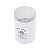 POTE DE PORCELANA COM TAMPA DE ALUMINIO ESCOVADO 900ML - Imagem 3