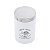 POTE DE PORCELANA COM TAMPA DE ALUMINIO ESCOVADO 900ML - Imagem 1